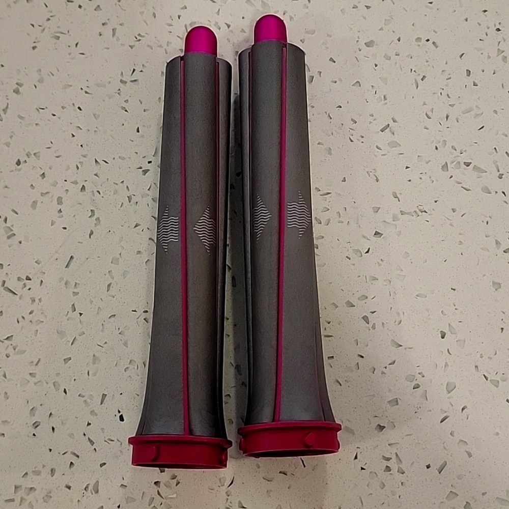 Dyson airwrap 1in curling attachments